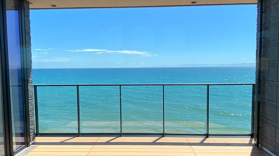 Boeing Terrace Suite Villa Anko