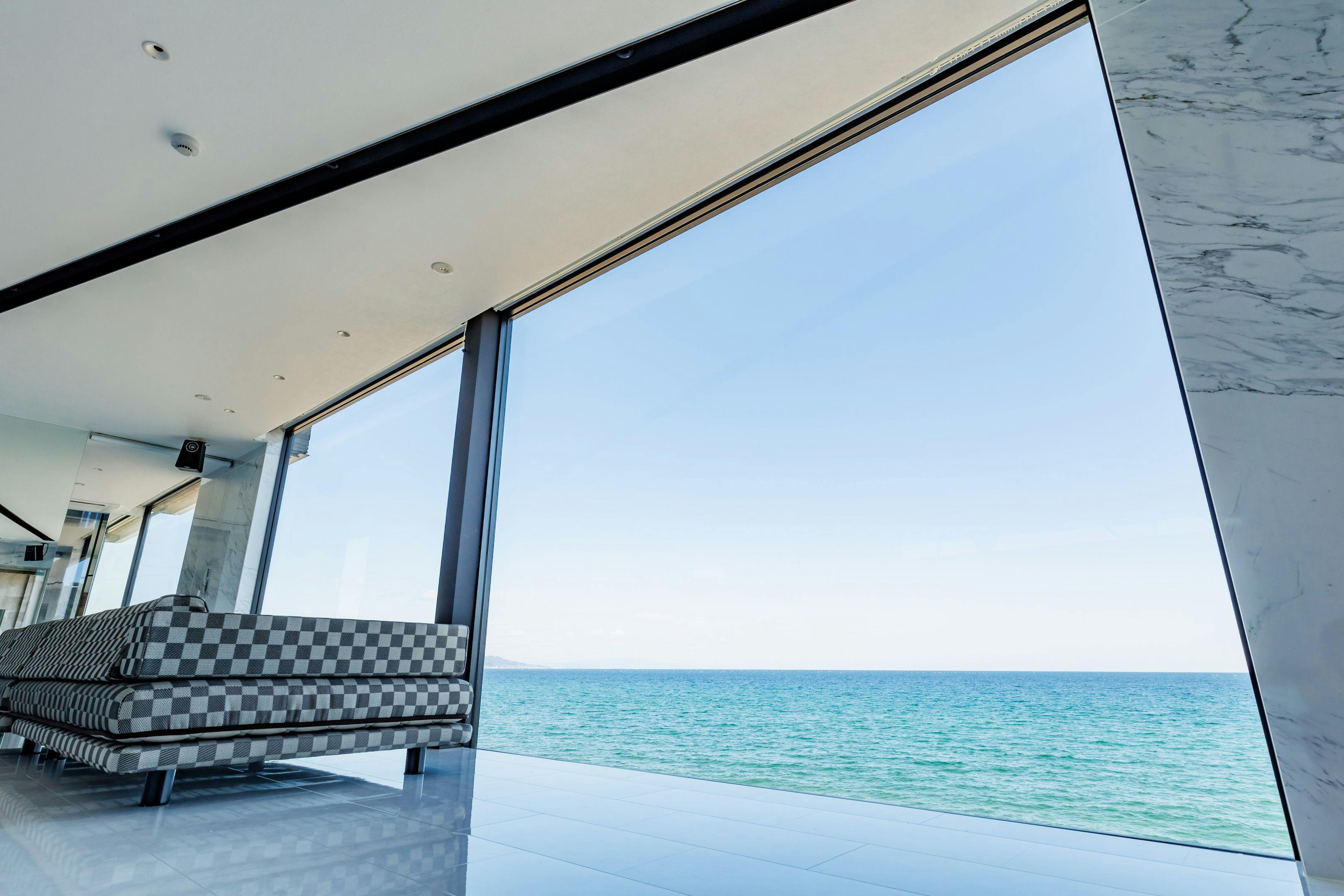 Boeing Terrace Suite Villa Anko