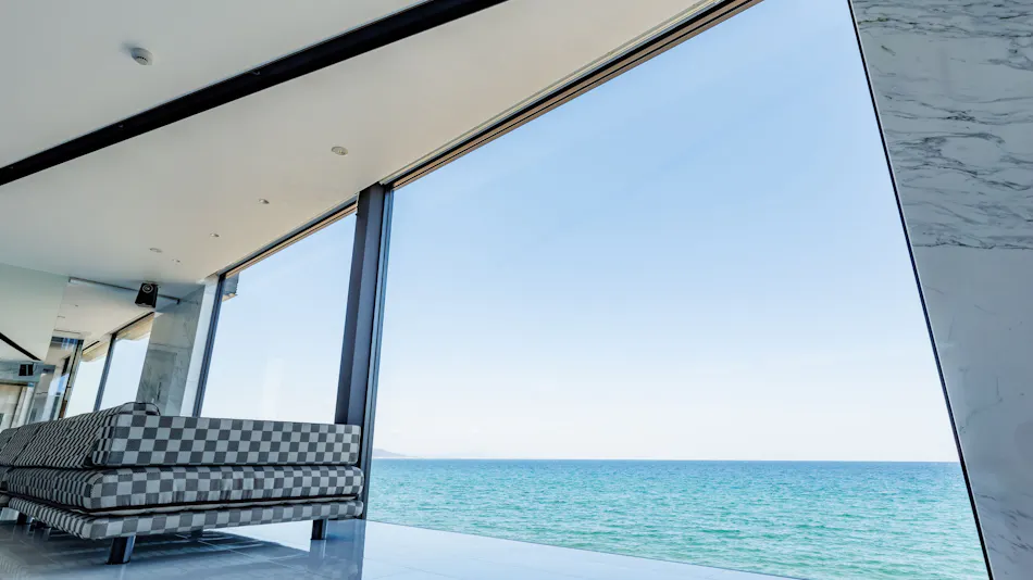 Boeing Terrace Suite Villa Anko