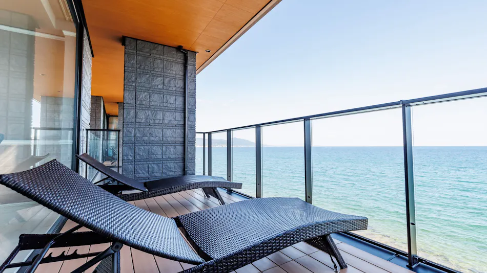 Boeing Terrace Suite Villa Anko