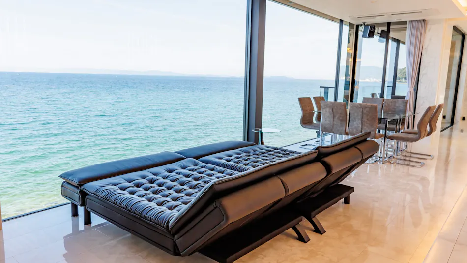 Boeing Terrace Suite Villa Anko