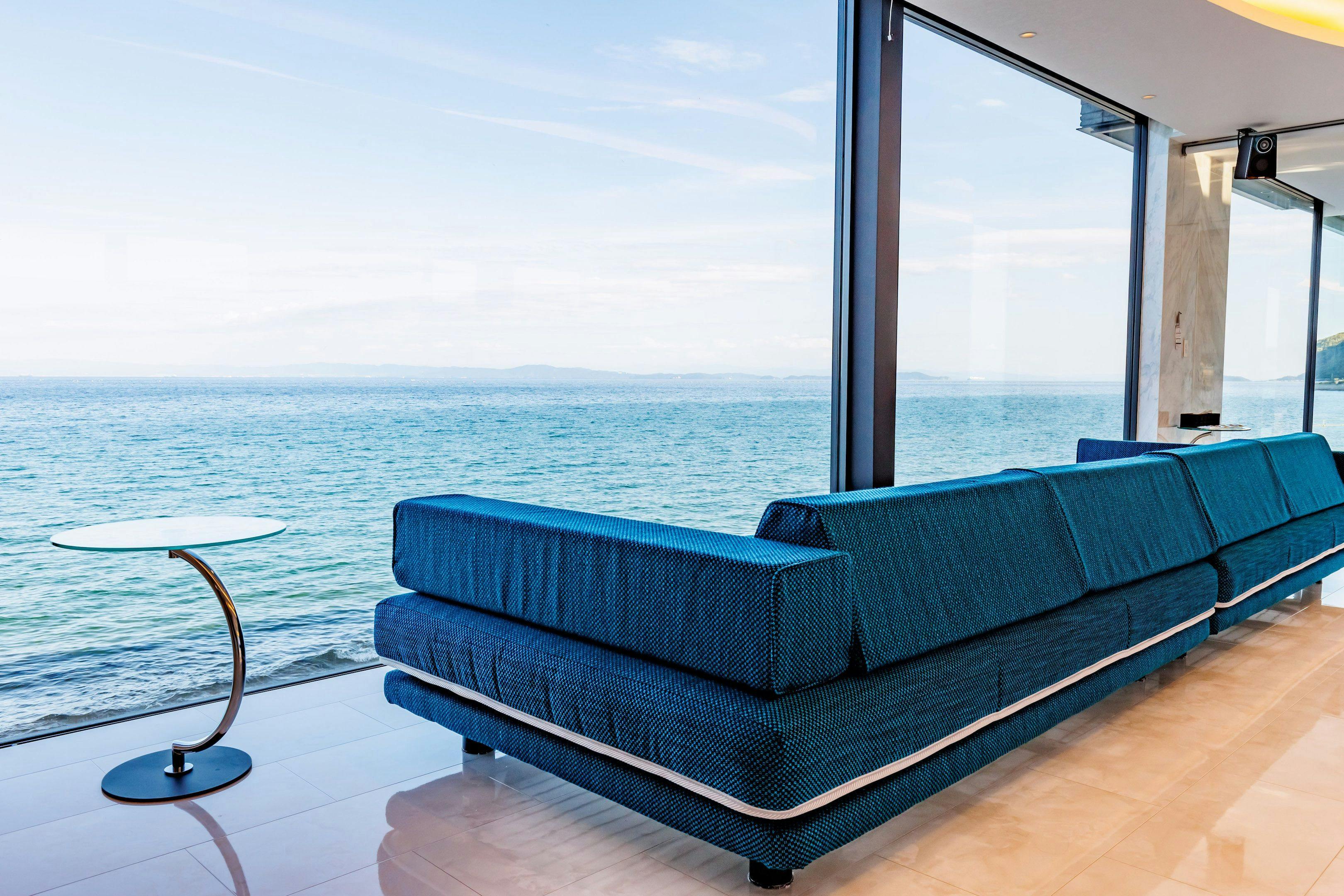 波音テラススイートヴィラ安乎 - 【レストランプラン】＜1泊2食付き