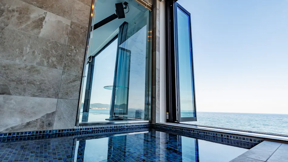 Boeing Terrace Suite Villa Anko