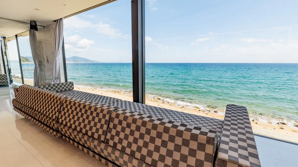 Boeing Terrace Suite Villa Anko