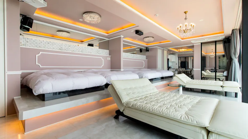 Boeing Terrace Suite Villa Anko