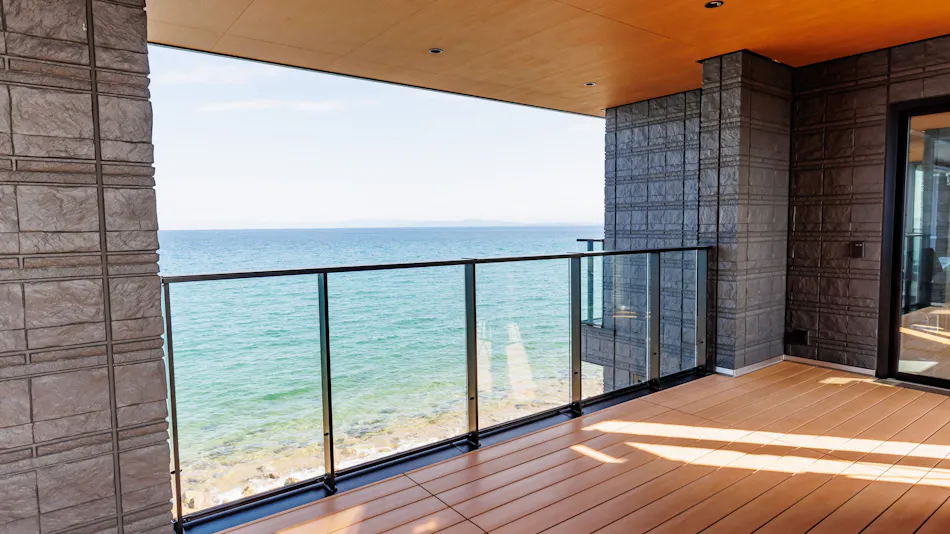 Boeing Terrace Suite Villa Anko