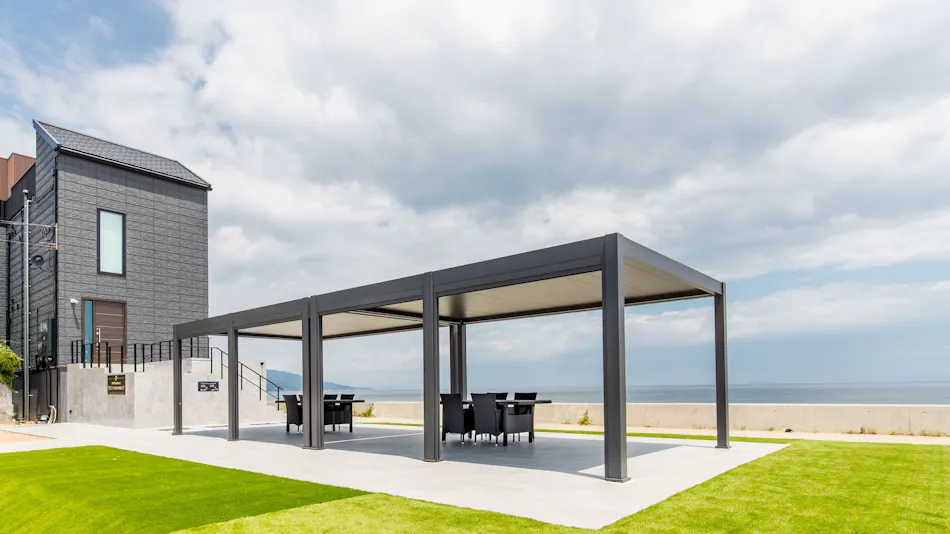 Boeing Terrace Suite Villa Anko
