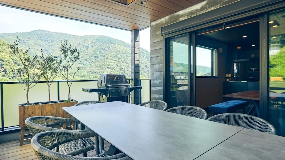Luxe Hakone Yumoto