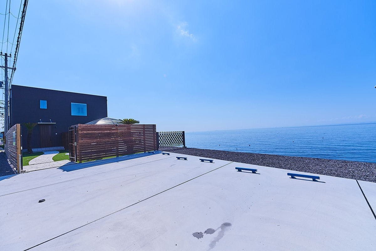 Marine Base Awaji
