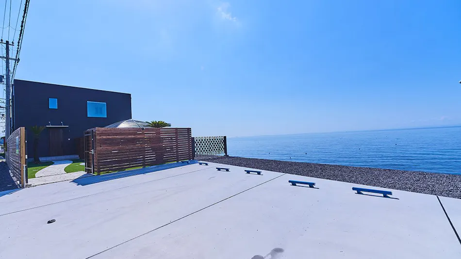 Marine Base Awaji