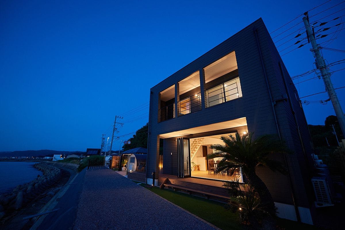 Marine Base Awaji