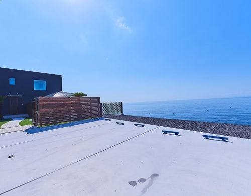 3台まで駐車いただけます