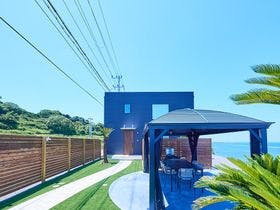 Marine Base Awaji&nbsp;施設全景