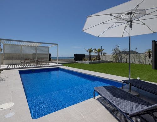 プライベートプール