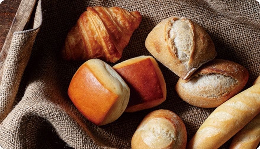 STYLE BREAD & Soup Stock Tokyo อาหารเช้า