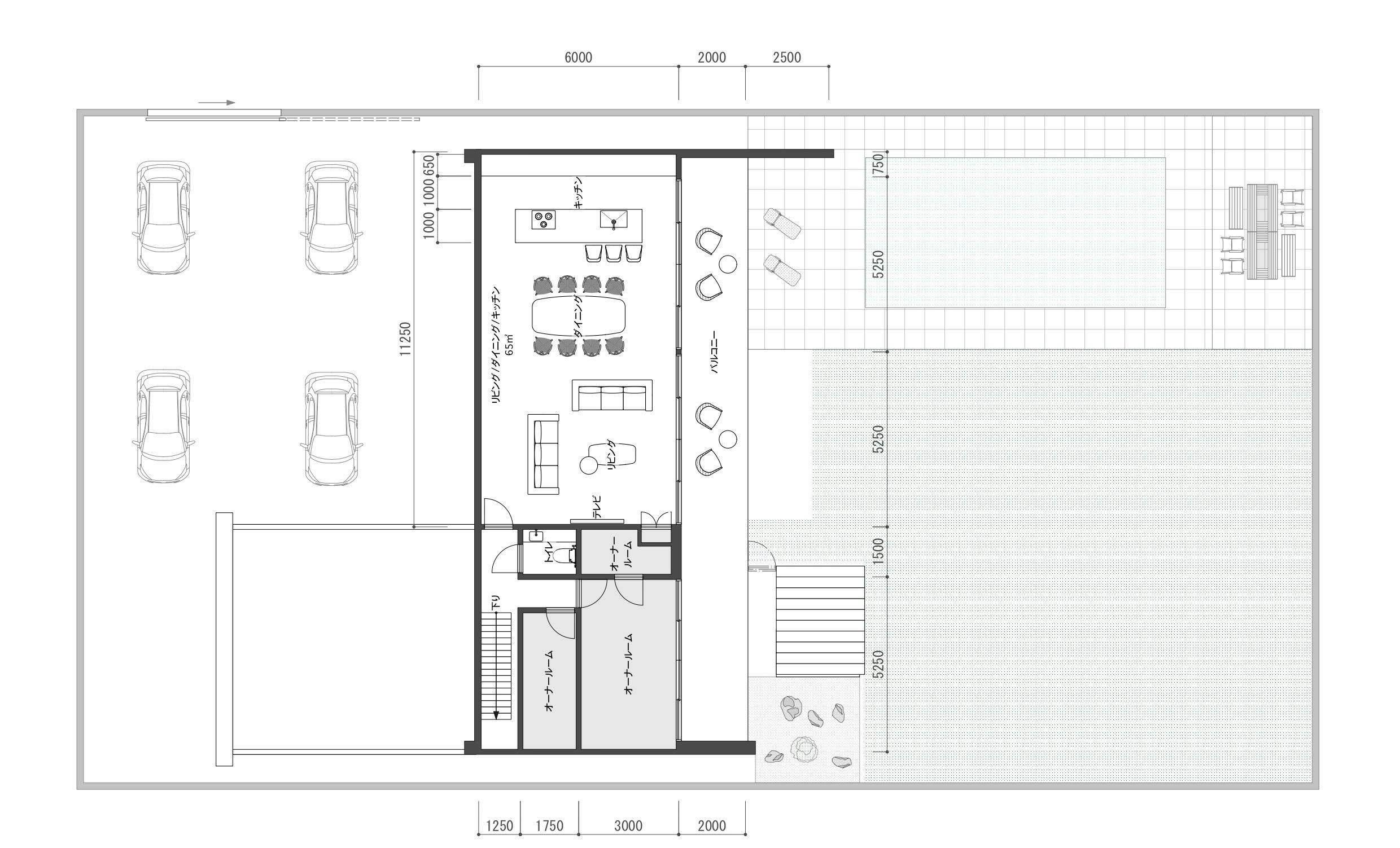 แผนผังชั้น 2