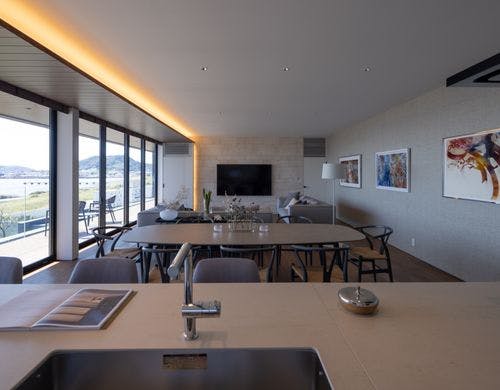 リビング/ダイニング/キッチン