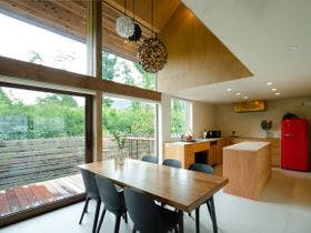 Hutte Gartenland Kaizukaのnull