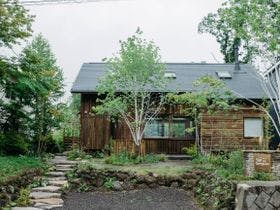 Hutte Gartenland Kaizuka 施設全景