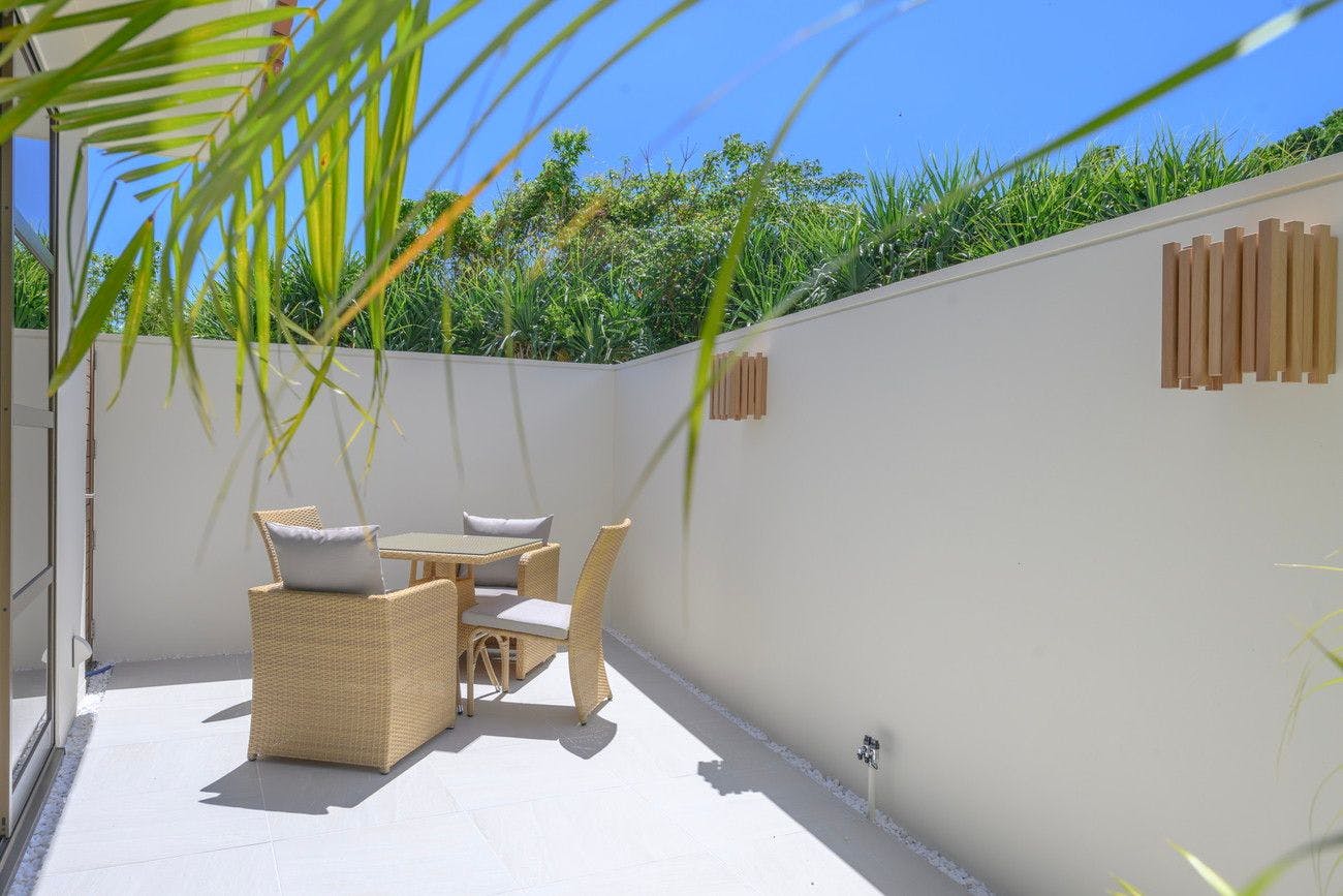 ระเบียงบาร์บีคิว