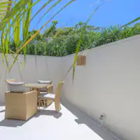 ระเบียงบาร์บีคิว