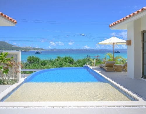 インフィニティプール