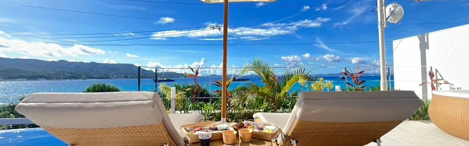 Ciel et mer SESOKO Suite