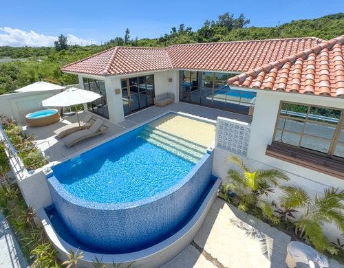 インフィニティプール