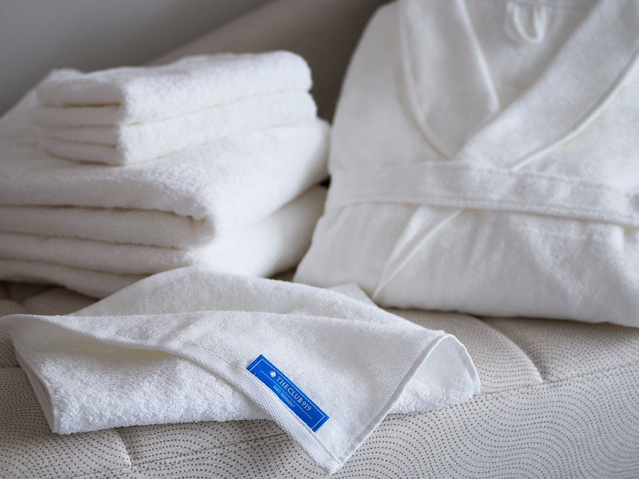 Bath Room & Amenities