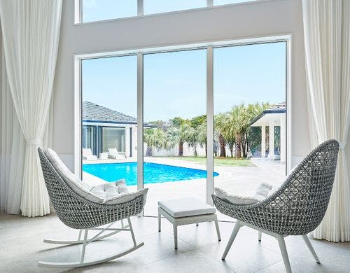 最上級のスイートルーム