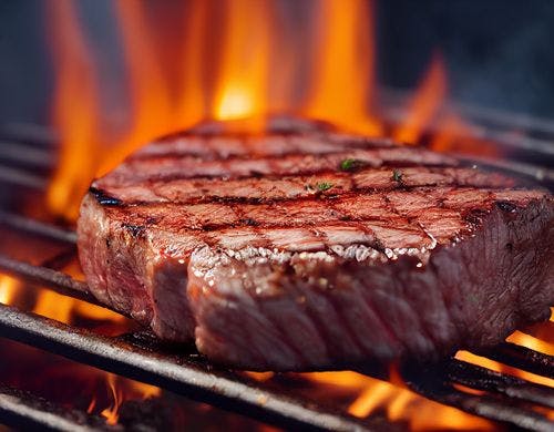 BBQ用サーロインステーキ