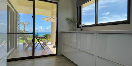 SUNRISE OCEAN VIEW