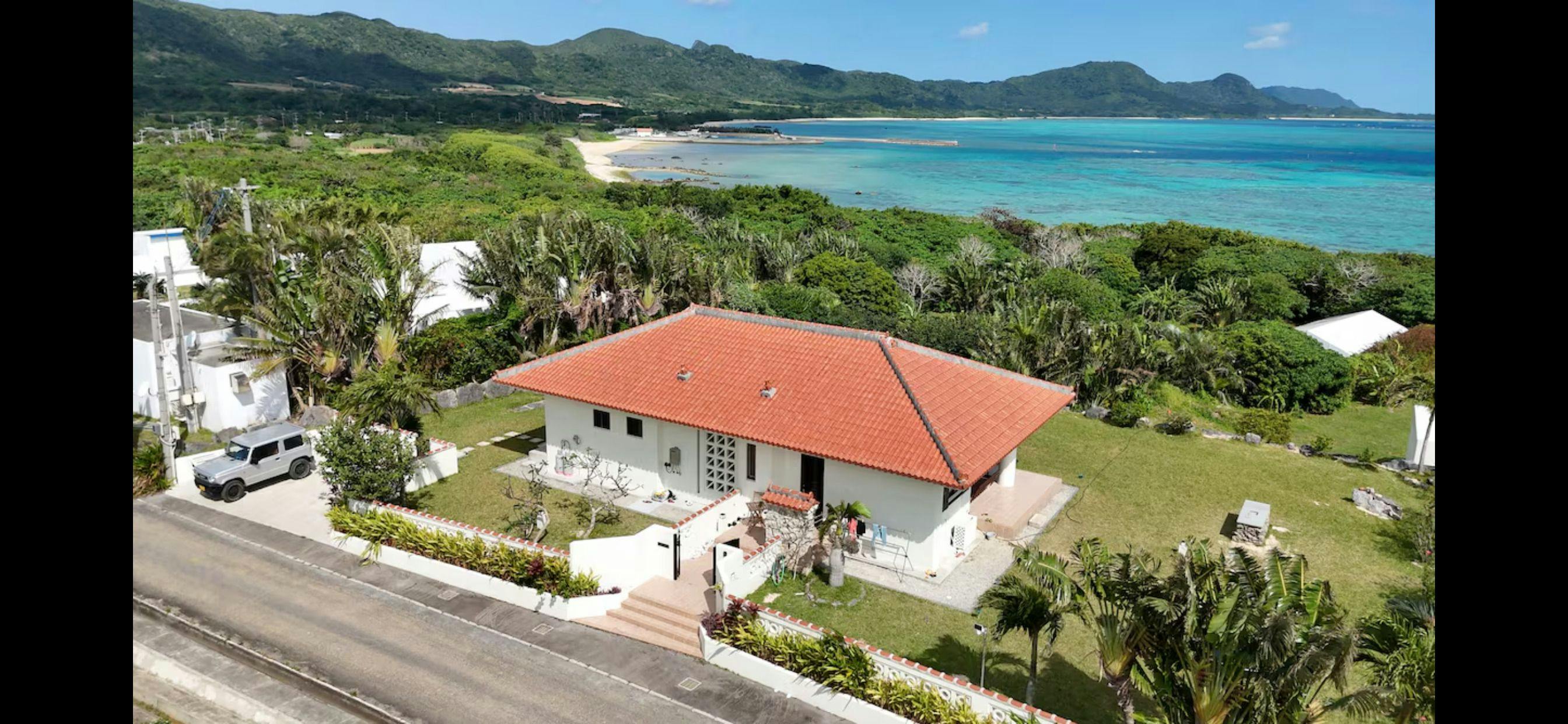 SUNRISE OCEAN VIEW 施設全景