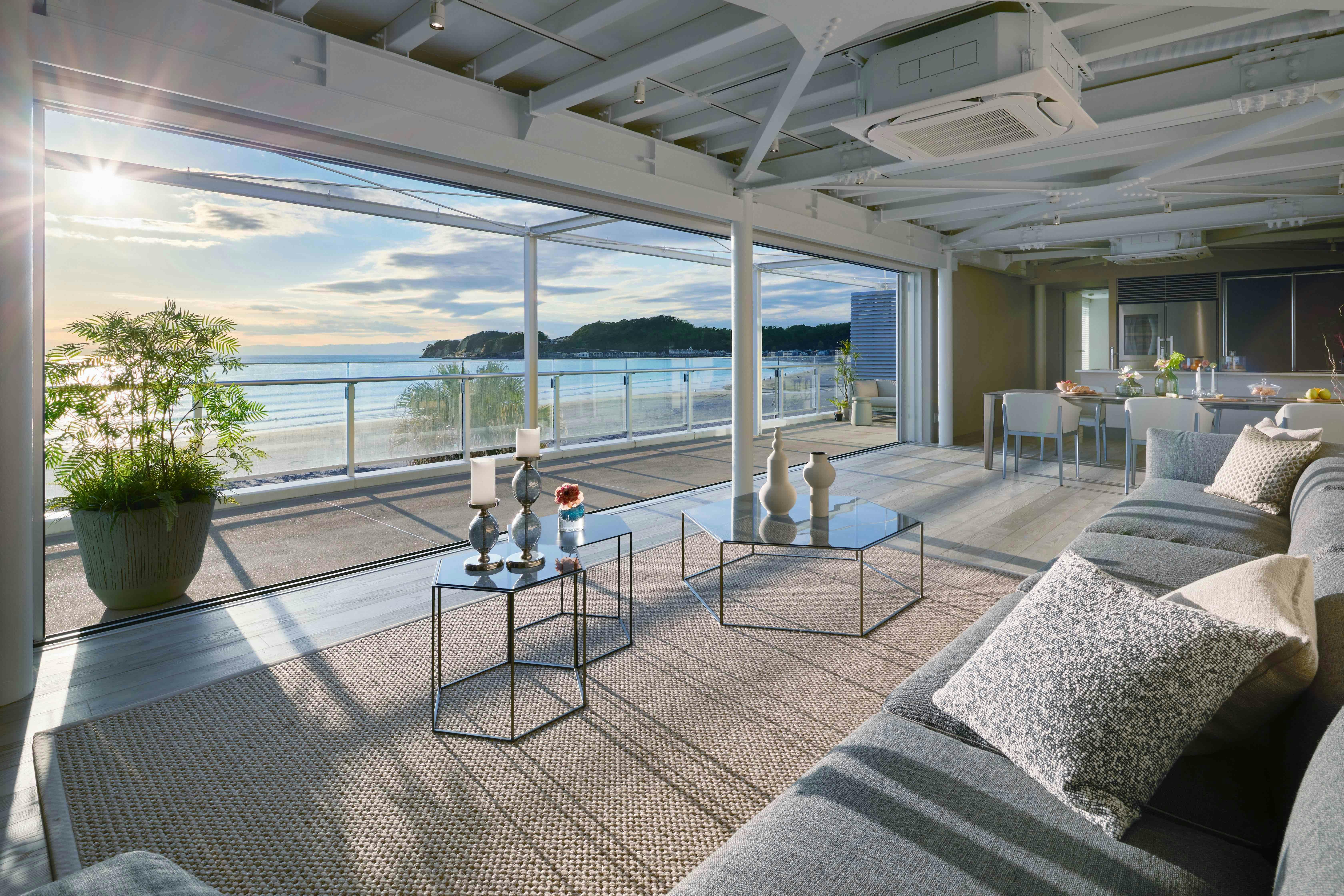 【1日1組様限定】贅沢過ぎる眺望。