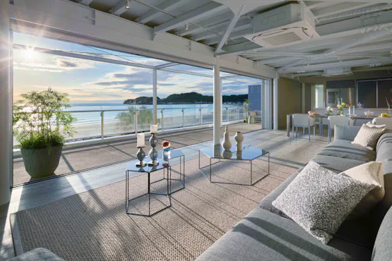 【1日1組様限定】贅沢過ぎる眺望。