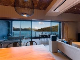 【神奈川県箱根の貸別荘・コテージ】Rakuten STAY FUJIMI TERRACE 箱根芦ノ湖