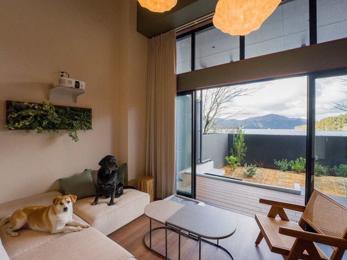 Rakuten STAY FUJIMI TERRACE 箱根芦ノ湖