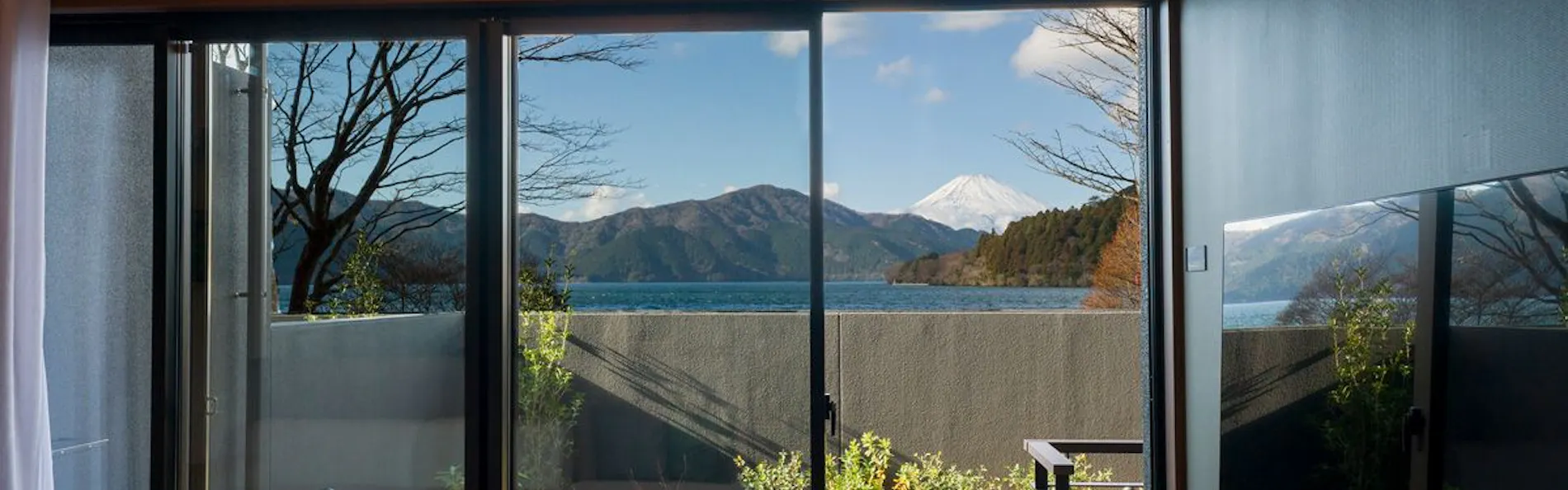 Rakuten STAY FUJIMI TERRACE 箱根芦ノ湖