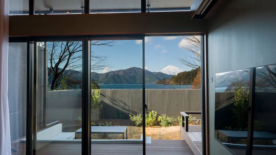 Rakuten STAY FUJIMI TERRACE Hakone Ashinoko