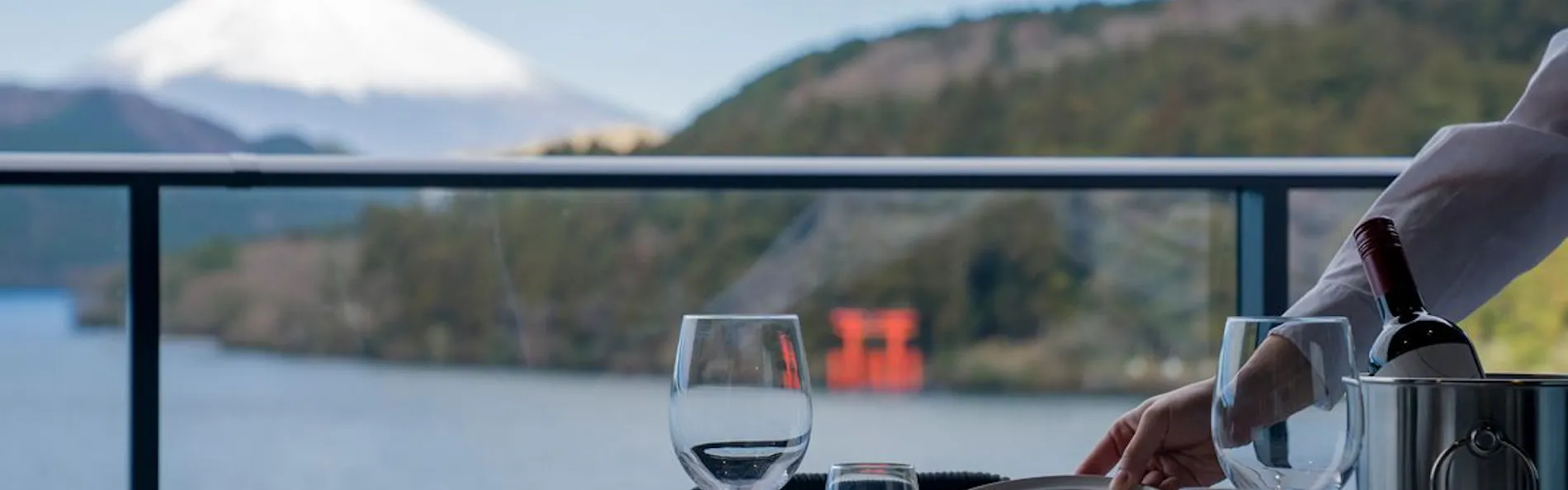 Rakuten STAY FUJIMI TERRACE 箱根芦ノ湖
