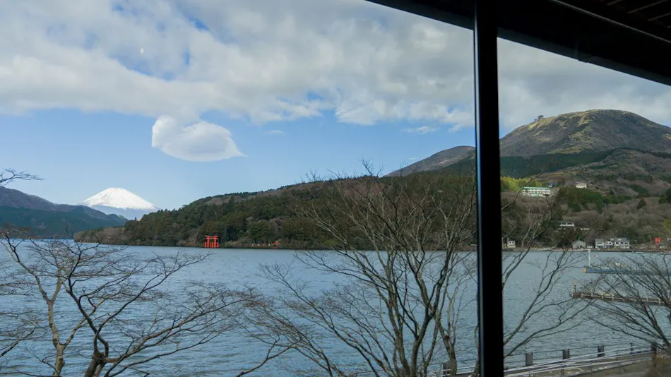Rakuten STAY FUJIMI TERRACE Hakone Ashinoko