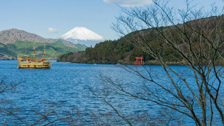 Rakuten STAY FUJIMI TERRACE Hakone Ashinoko