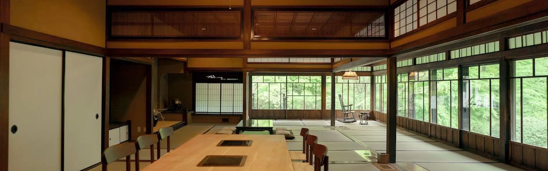 赤城宿 清芳山荘 -seiho-