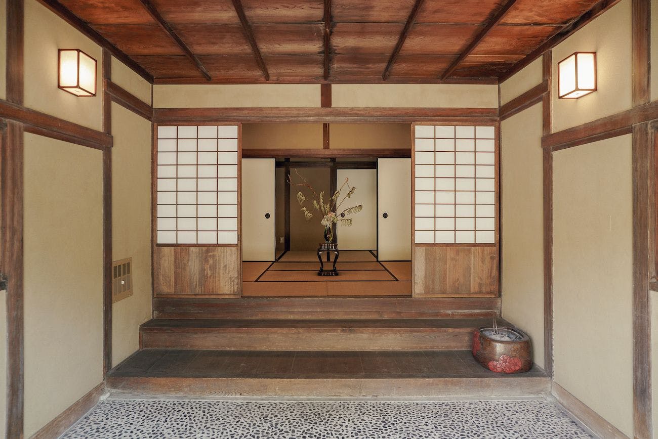赤城宿　清芳山荘 -seiho-