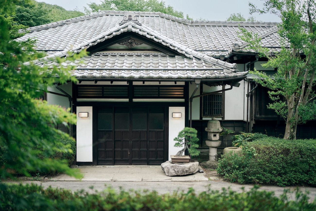 赤城宿　清芳山荘 -seiho-