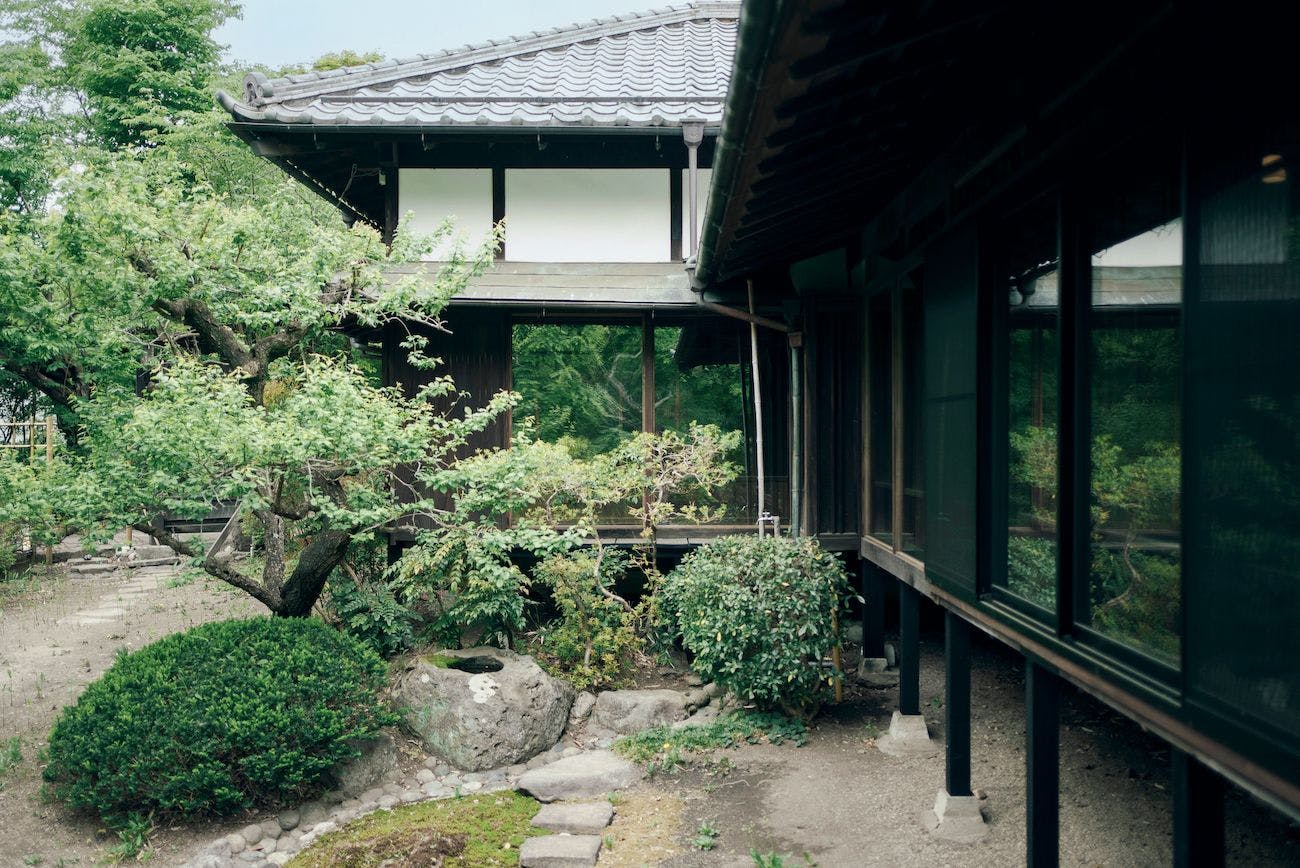 赤城宿　清芳山荘 -seiho-