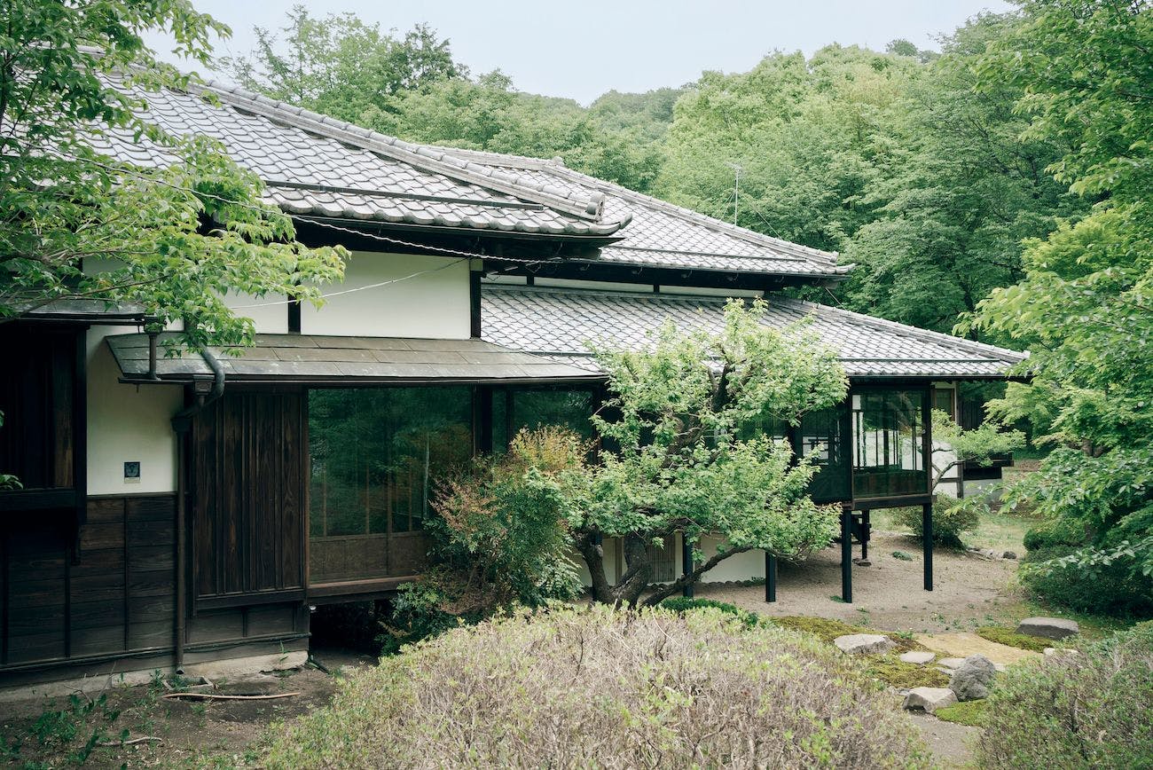 赤城宿　清芳山荘 -seiho-