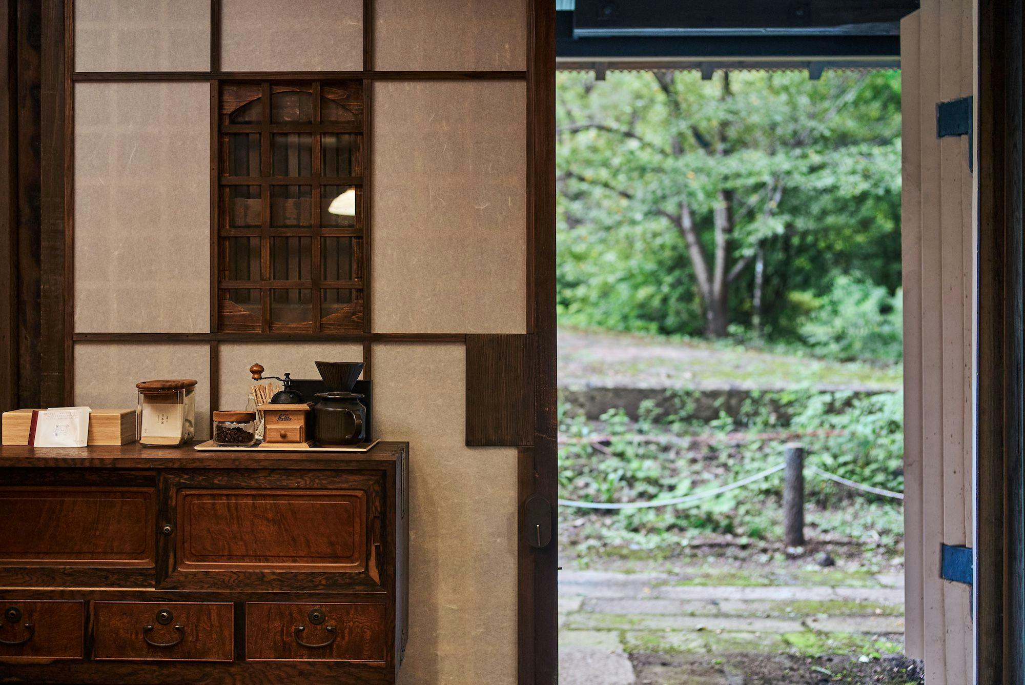 赤城宿　清芳山荘 -seiho-
