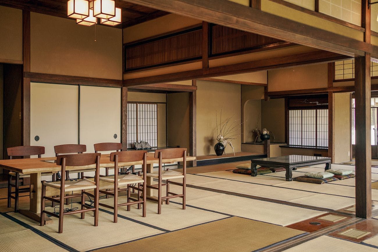 赤城宿　清芳山荘 -seiho-