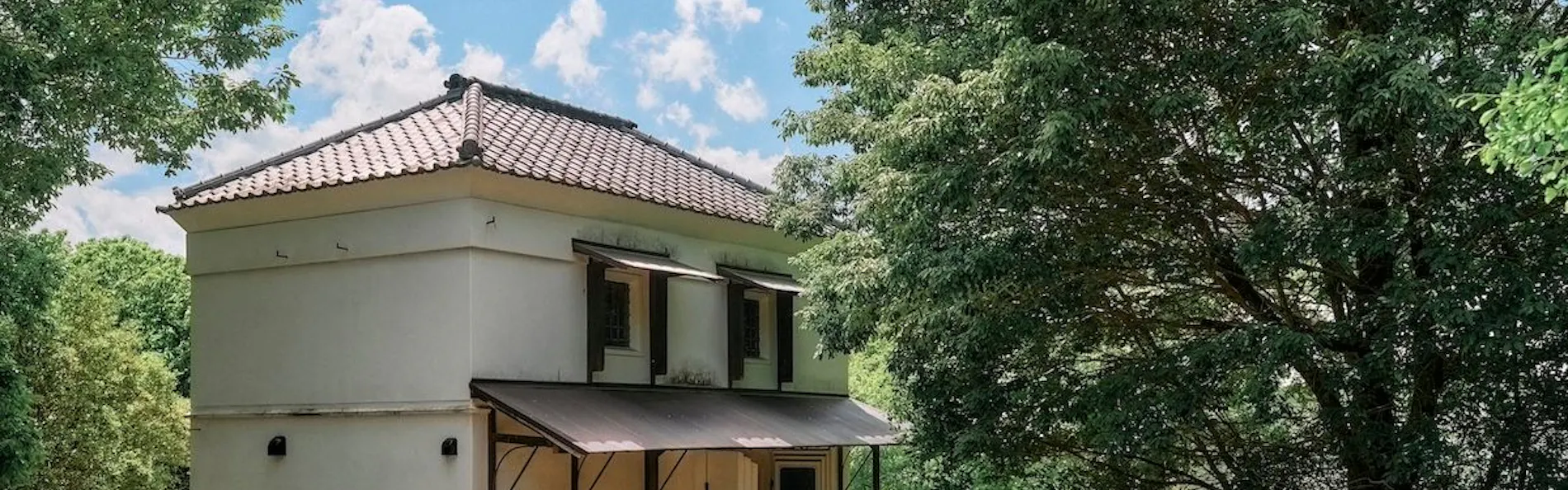 赤城宿 清芳山荘 -seiho-